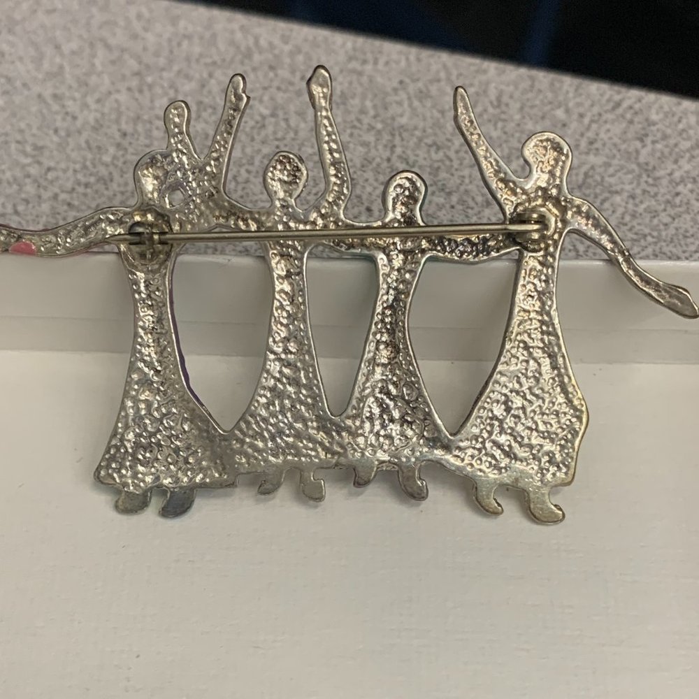 Friendship Pin - Picture 2 of 2